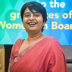 Madhura Dasgupta Sinha